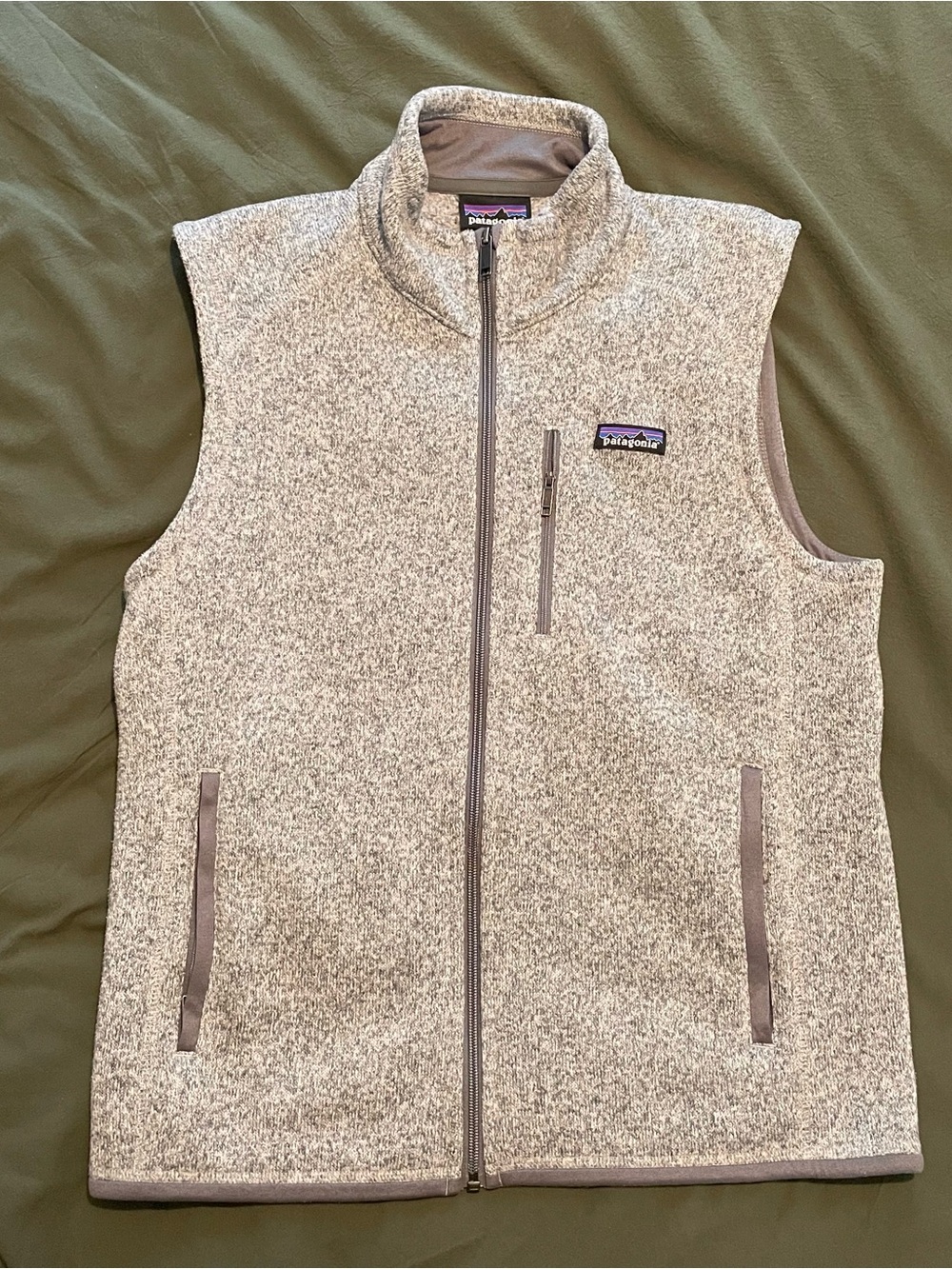 Patagonia Better Sweater vest - Men’s M